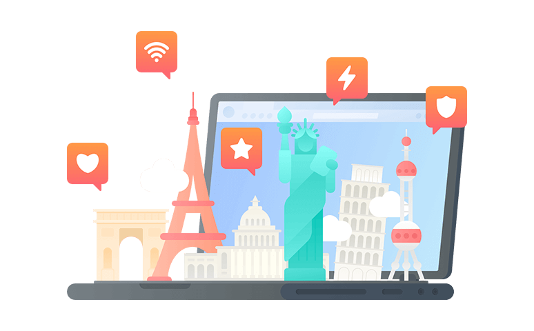 在加拿大连接到中国的软件 - 翻回VPN